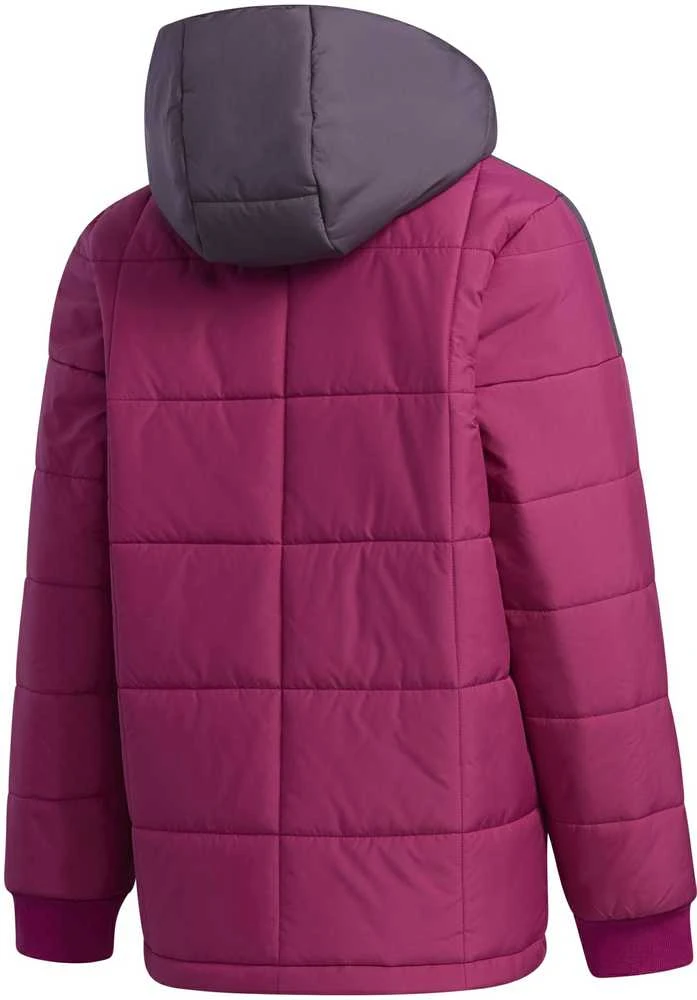 Adidas Striukė Mergaitėms Yk J Padding Violetinė GM5611