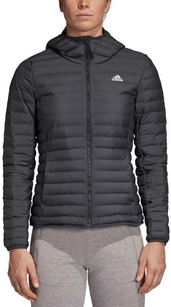 Adidas Striukė Moterims W Varilite So H Juodas CY8735
