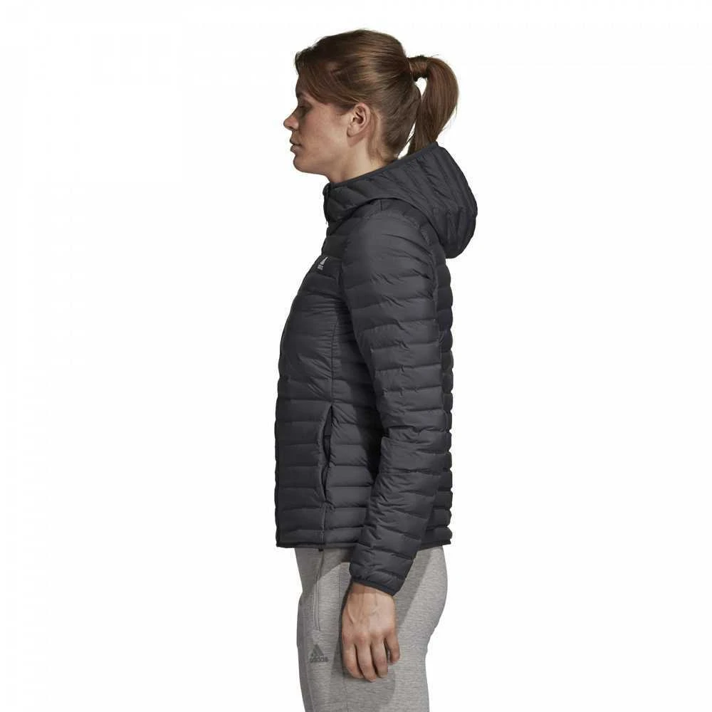 Adidas Striukė Moterims W Varilite So H Juodas CY8735