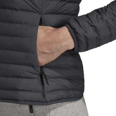 Adidas Striukė Moterims W Varilite So H Juodas CY8735