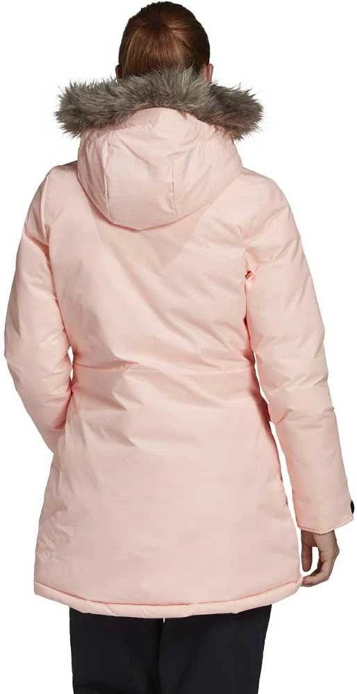 Adidas Striukė Moterims W Xploric Parka Rožinė