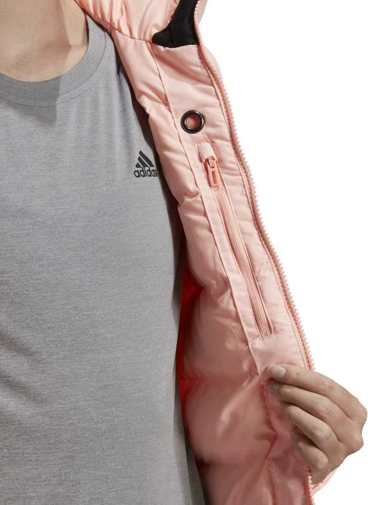 Adidas Striukė Moterims W Xploric Parka Rožinė