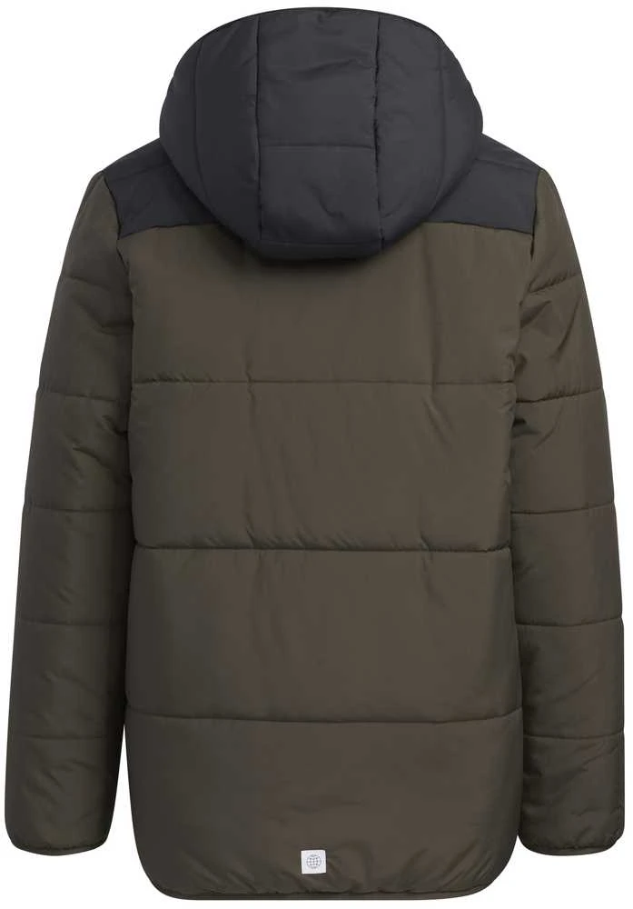 Adidas Striukė Paaugliams Jk Synthetic Jk Olive HM5207