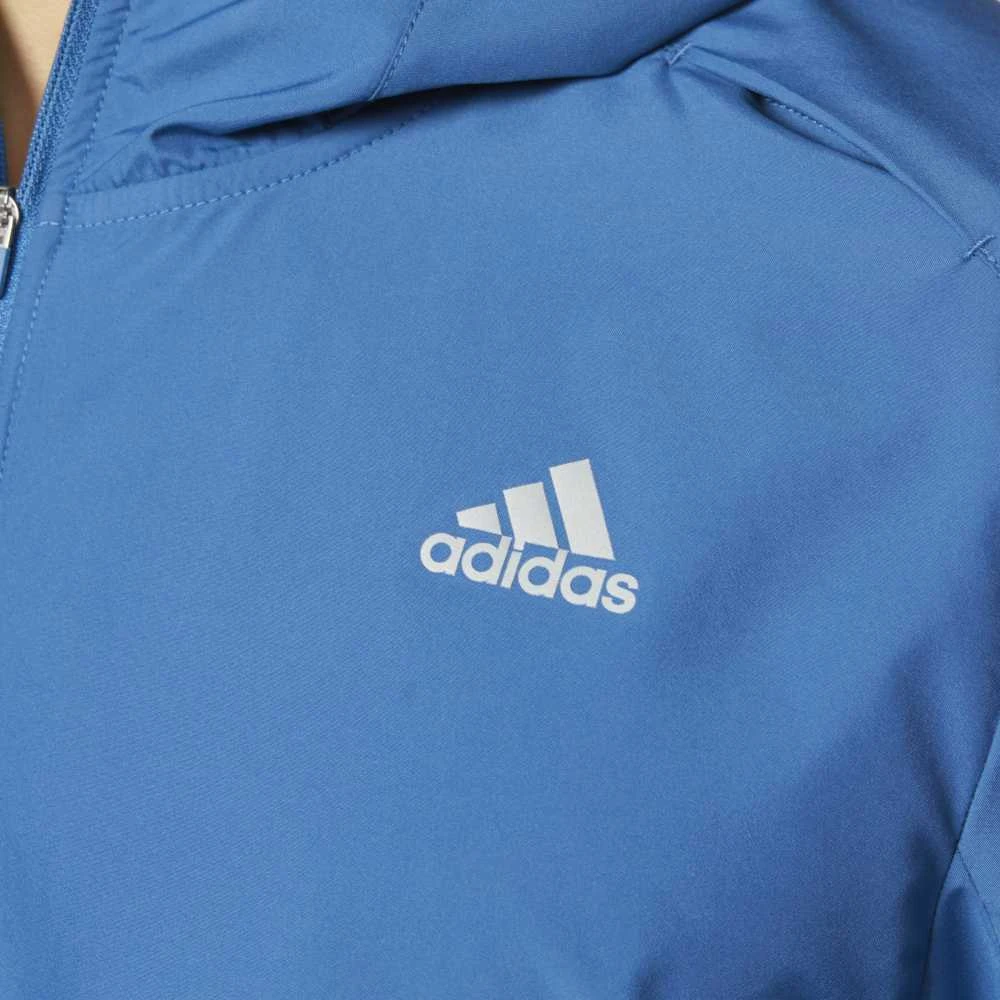 Adidas Striukė Response Hooded Wind Jacket Mėlyna BQ3502