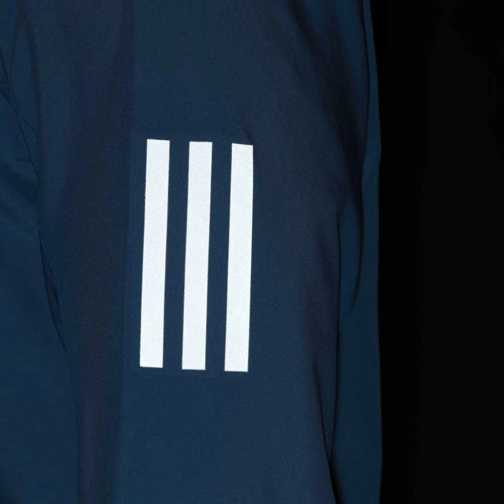 Adidas Striukė Response Hooded Wind Jacket Mėlyna BQ3502