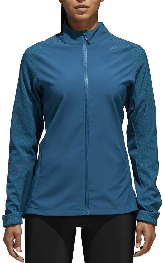 Adidas Striukė Supernova Storm Jacket Petrol Night BR5936
