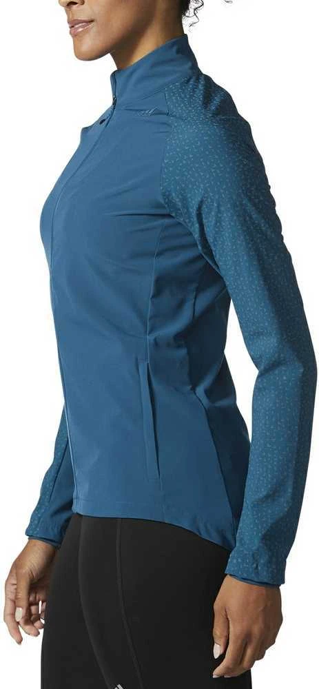 Adidas Striukė Supernova Storm Jacket Petrol Night BR5936