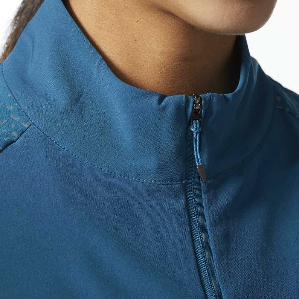 Adidas Striukė Supernova Storm Jacket Petrol Night BR5936