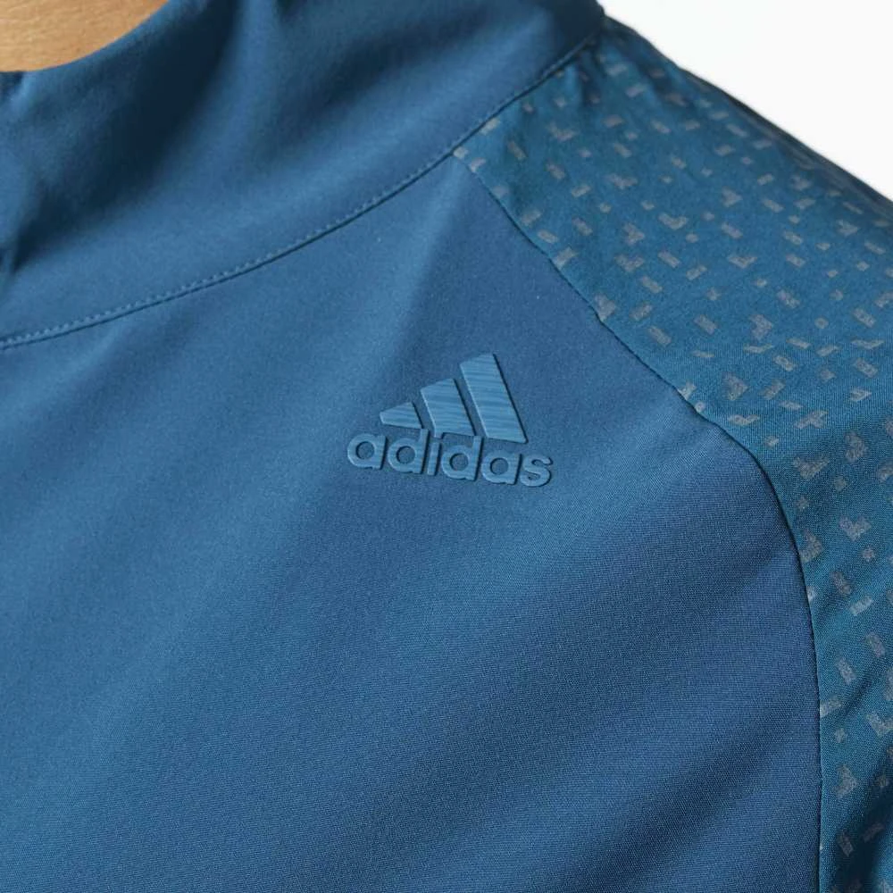 Adidas Striukė Supernova Storm Jacket Petrol Night BR5936