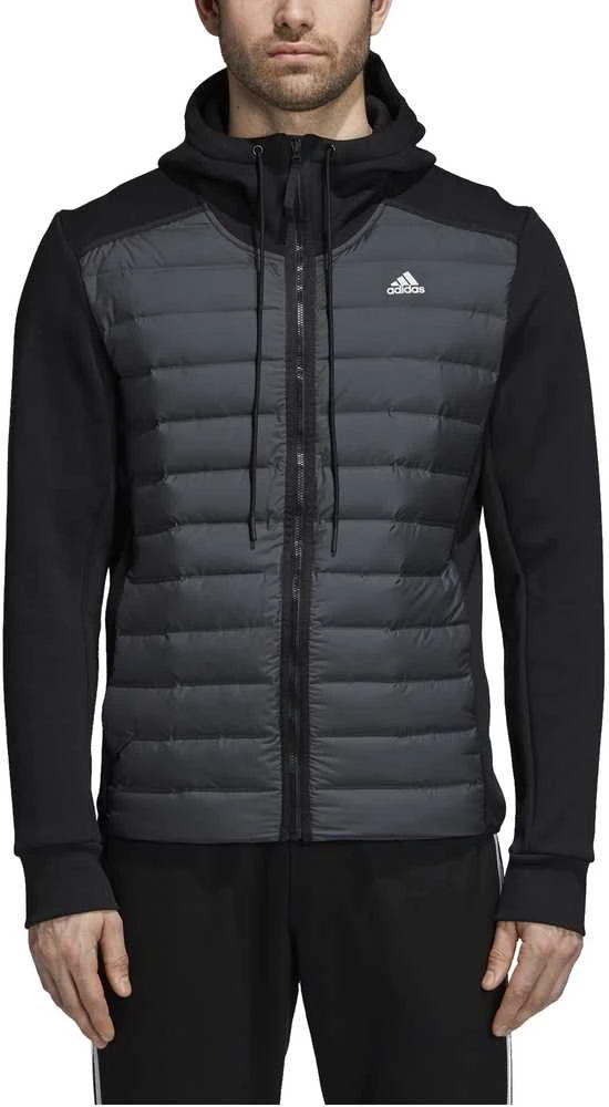 Adidas Striukė Varilite Hybrid Juodas