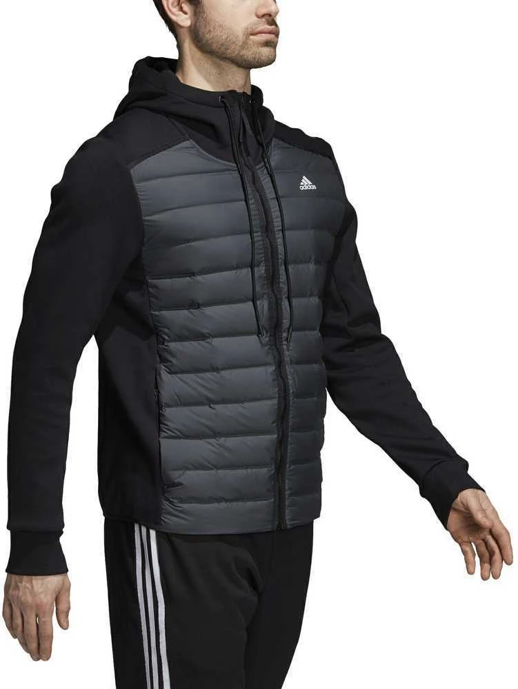 Adidas Striukė Varilite Hybrid Juodas