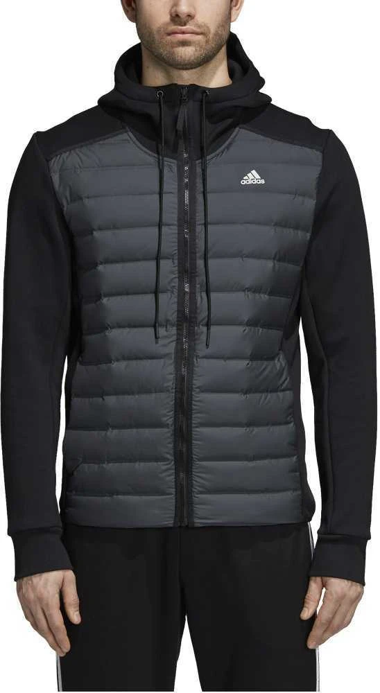 Adidas Striukė Varilite Hybrid Juodas