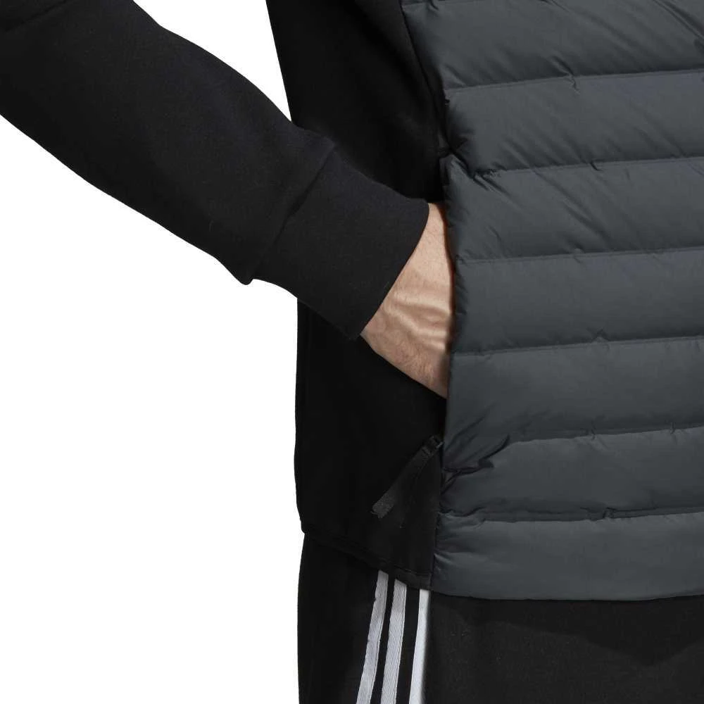 Adidas Striukė Varilite Hybrid Juodas