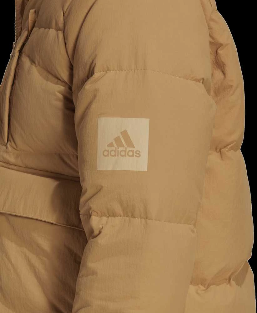 Adidas Pūkinė Striukė Vyrams Big Baffle Jkt Brown HN9932