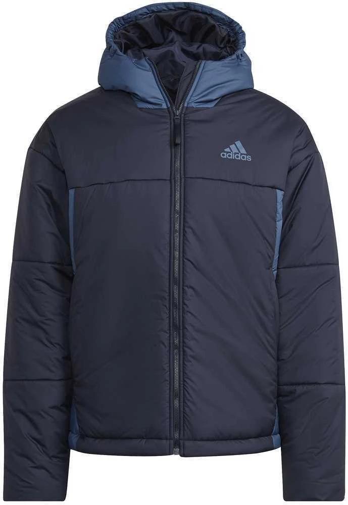 Adidas Striukė Vyrams Bsc 3s Puffy Hj Navy HG8752
