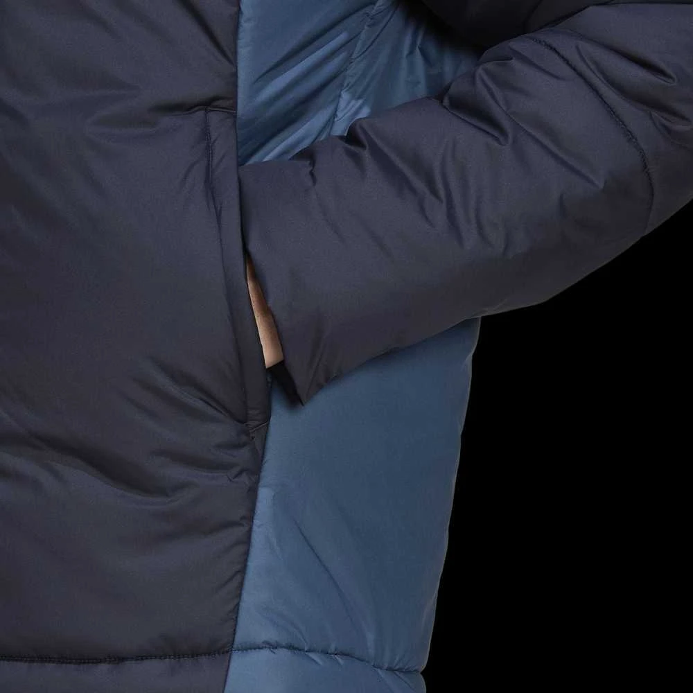Adidas Striukė Vyrams Bsc 3s Puffy Hj Navy HG8752