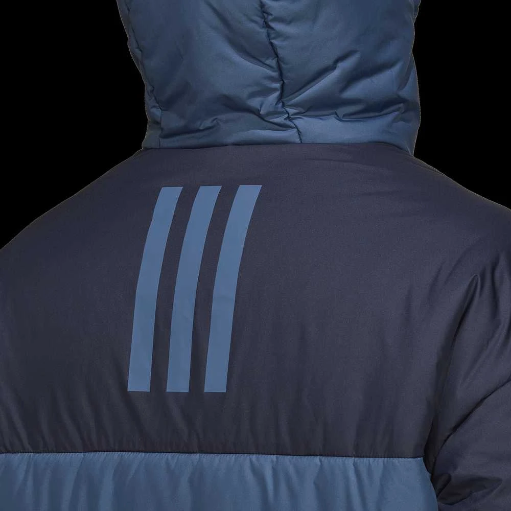 Adidas Striukė Vyrams Bsc 3s Puffy Hj Navy HG8752