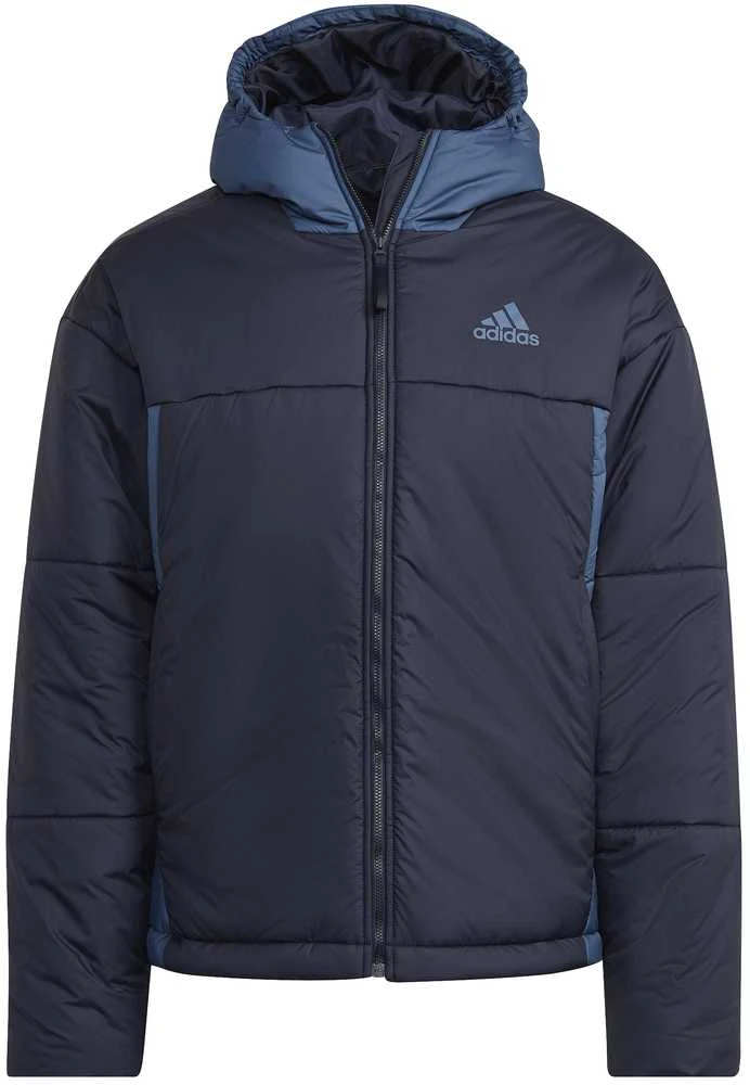 Adidas Striukė Vyrams Bsc 3s Puffy Hj Navy HG8752