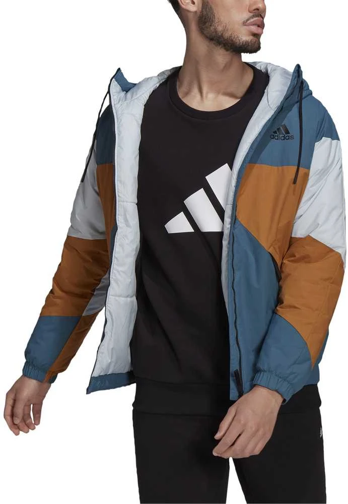Adidas Striukė Vyrams Bts Hd Jacket Mėlyna Brown GT7396