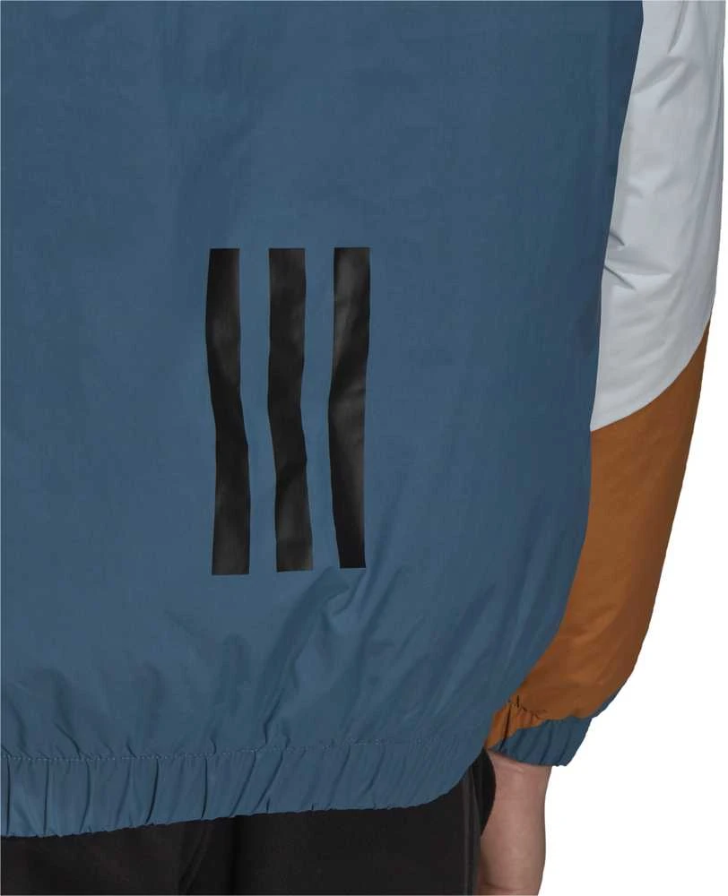Adidas Striukė Vyrams Bts Hd Jacket Mėlyna Brown GT7396