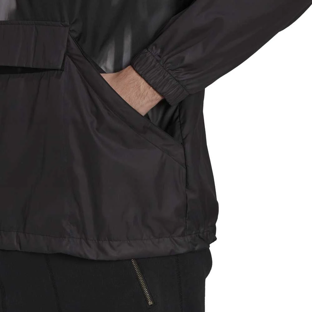 Adidas Striukė Vyrams Bts W.R Anorak Juodas GM4361