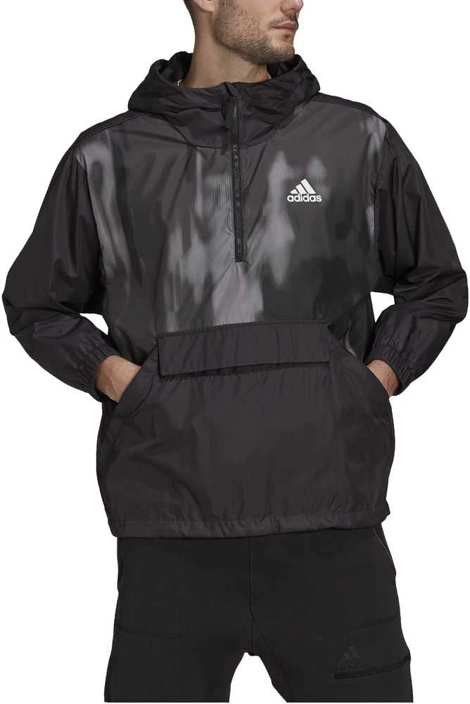 Adidas Striukė Vyrams Bts W.R Anorak Juodas GM4361