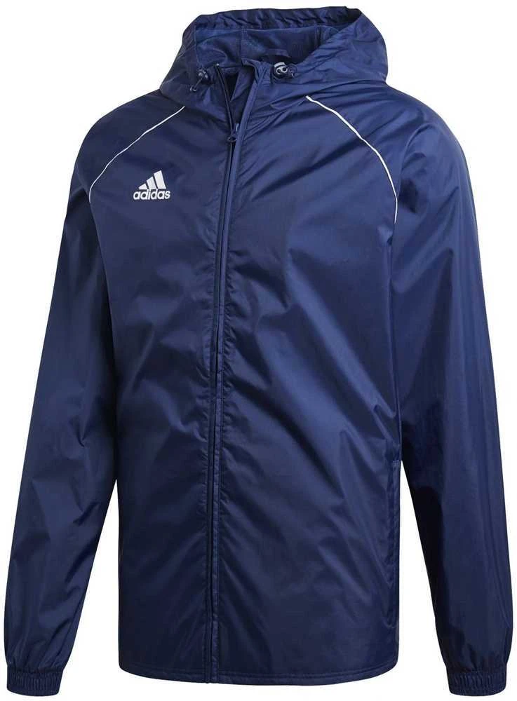 Adidas Striukė Vyrams Core18 Rn Jkt Mėlyna CV3694