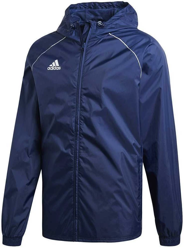 Adidas Striukė Vyrams Core18 Rn Jkt Mėlyna CV3694