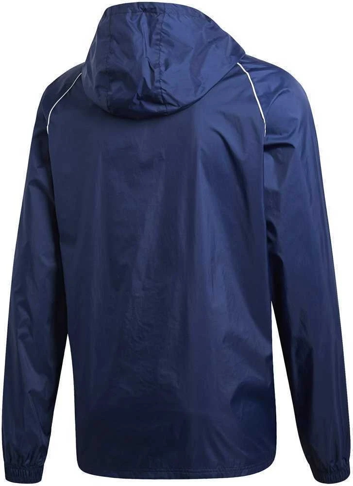 Adidas Striukė Vyrams Core18 Rn Jkt Mėlyna CV3694