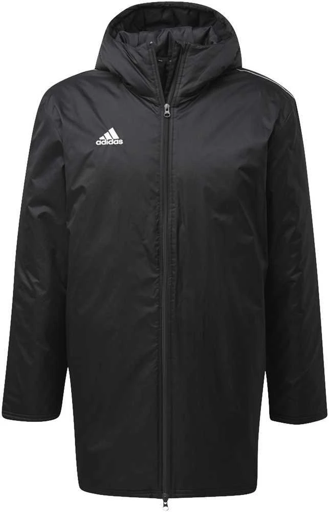 Adidas Striukė Vyrams Core18 Std Jkt Juodas