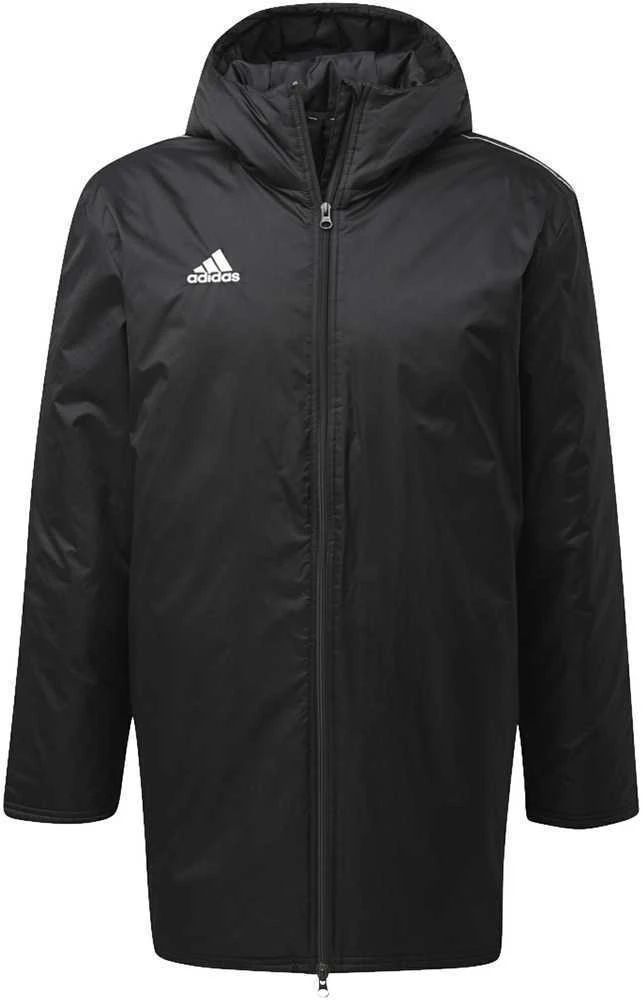 Adidas Striukė Vyrams Core18 Std Jkt Juodas