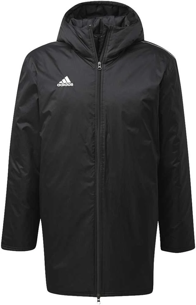 Adidas Striukė Vyrams Core18 Std Jkt Juodas
