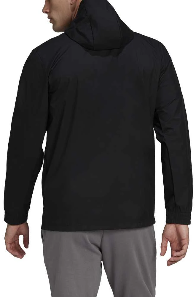 Adidas Striukė Vyrams Ent22 Aw Jacket Juodas HB0581