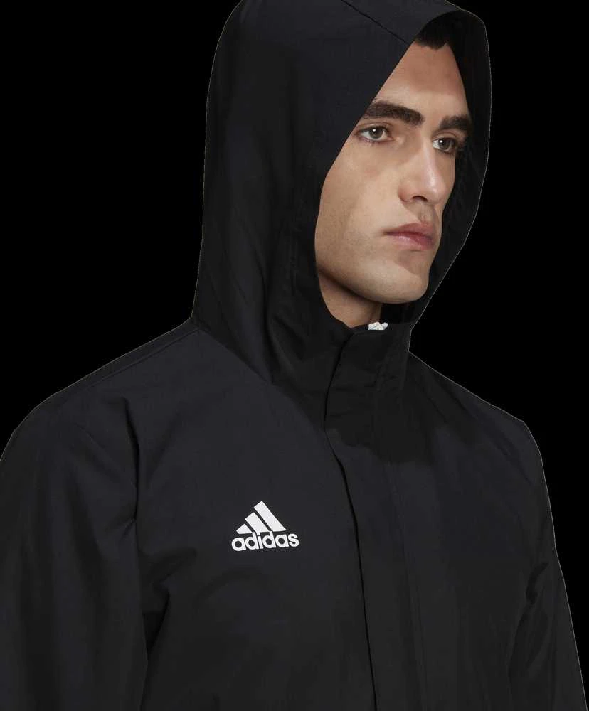 Adidas Striukė Vyrams Ent22 Aw Jacket Juodas HB0581