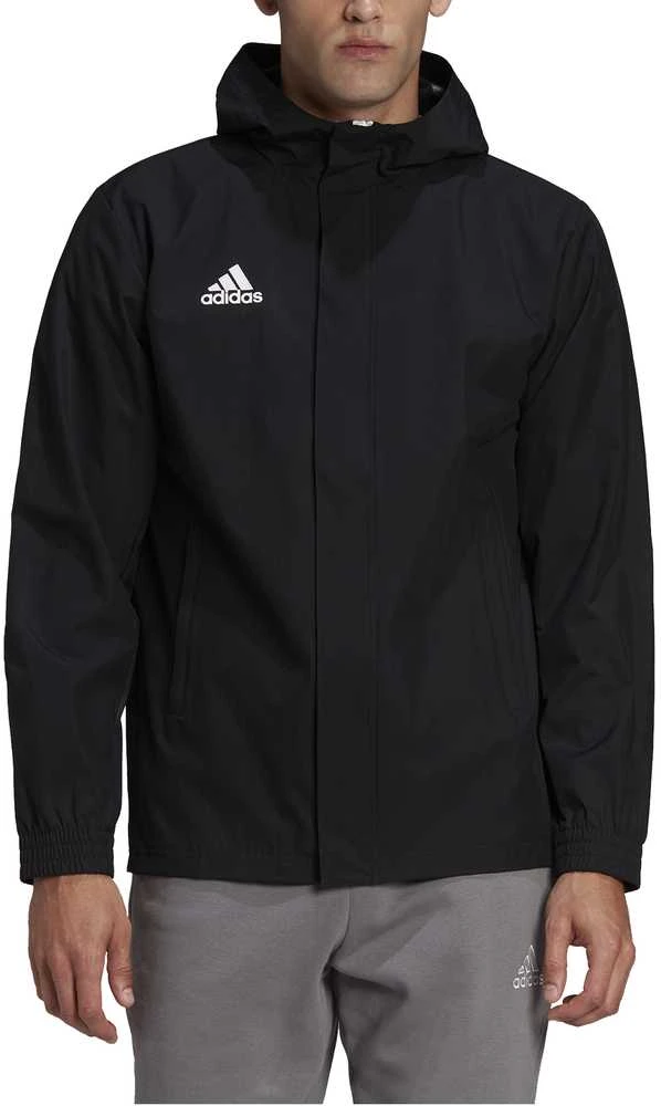 Adidas Striukė Vyrams Ent22 Aw Jacket Juodas HB0581