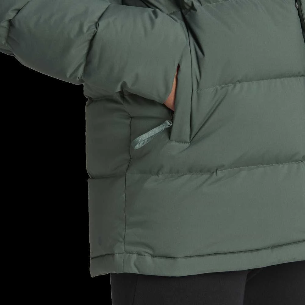 Adidas Pūkinė Striukė Vyrams Helionic Mid Jacket Žalias HG6282