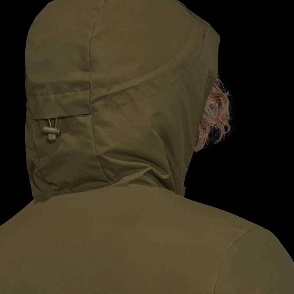 Adidas Striukė Vyrams Hooded Jacket Žalias GT1691