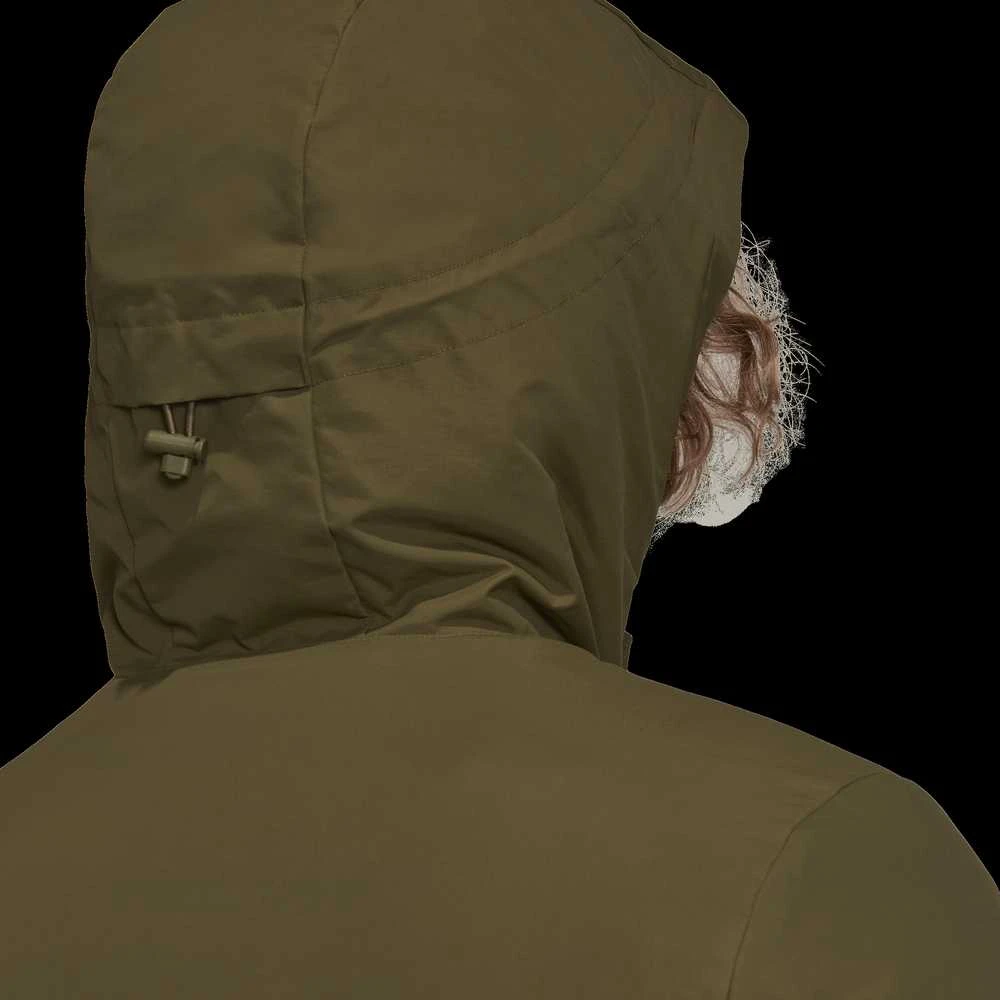 Adidas Striukė Vyrams Hooded Jacket Žalias GT1691