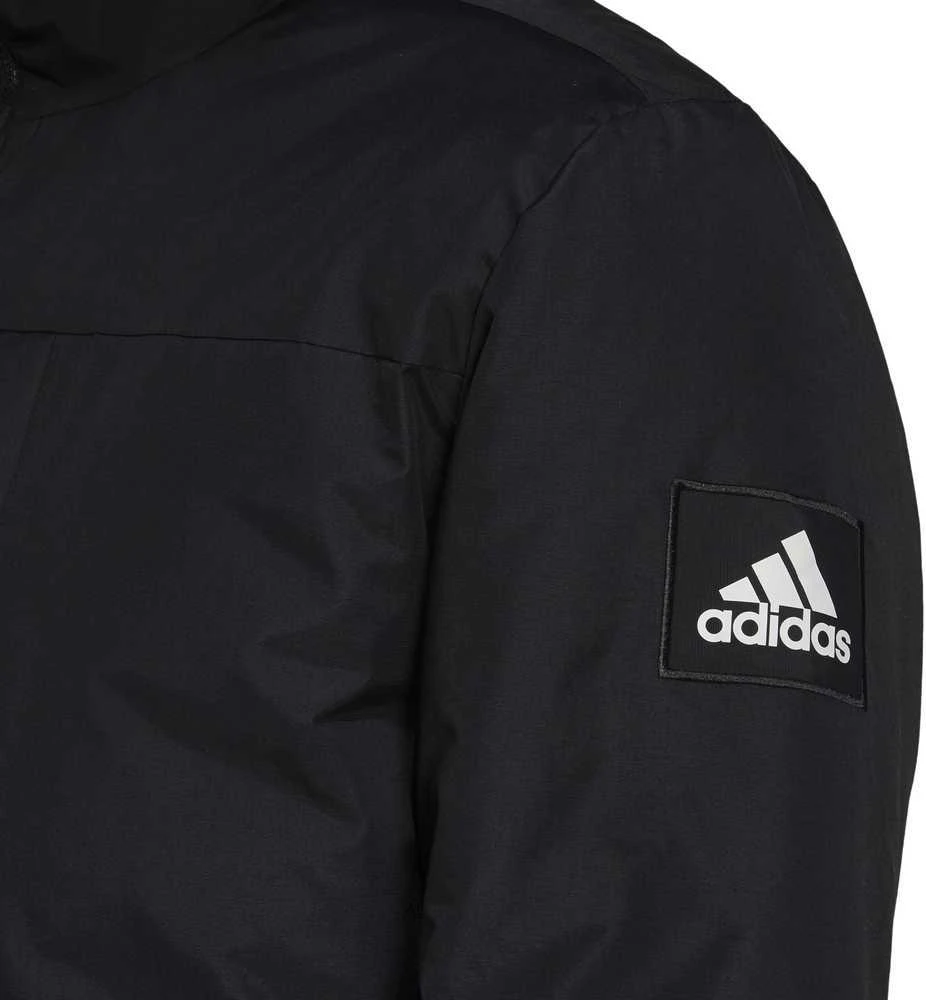 Adidas Striukė Vyrams Hooded Parka Juodas GT1699
