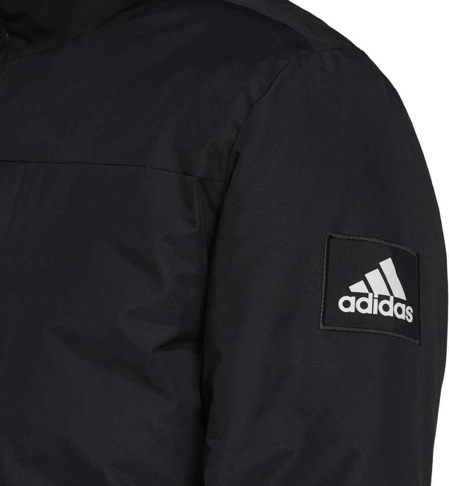 Adidas Striukė Vyrams Hooded Parka Juodas GT1699