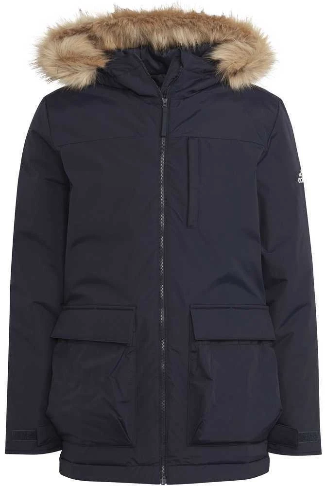 Adidas Striukė Vyrams Hooded Parka Juodas GT1701