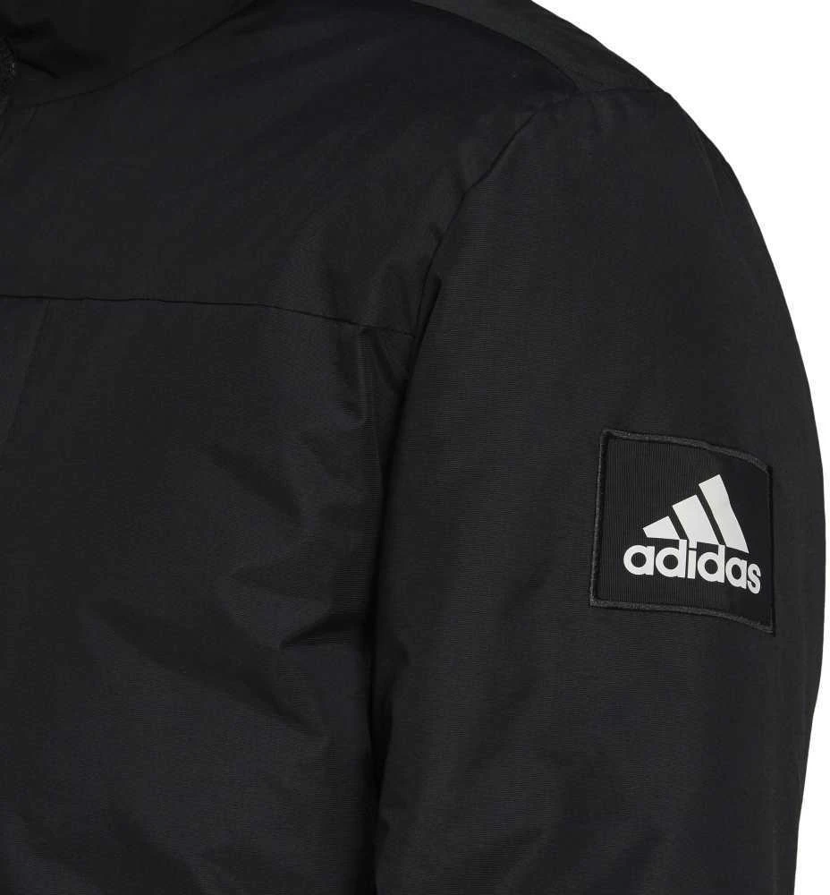 Adidas Striukė Vyrams Hooded Parka Juodas GT1699