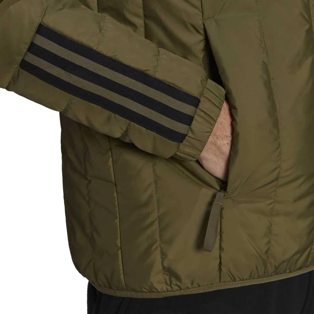 Adidas Striukė Vyrams Itavic L Ho Jacket Khaki GT1685