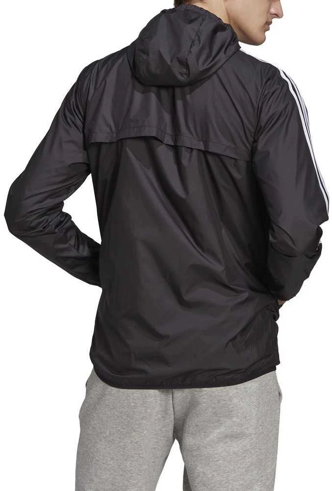 Adidas Striukė Vyrams M 3s Wv Wb Juodas GK9026
