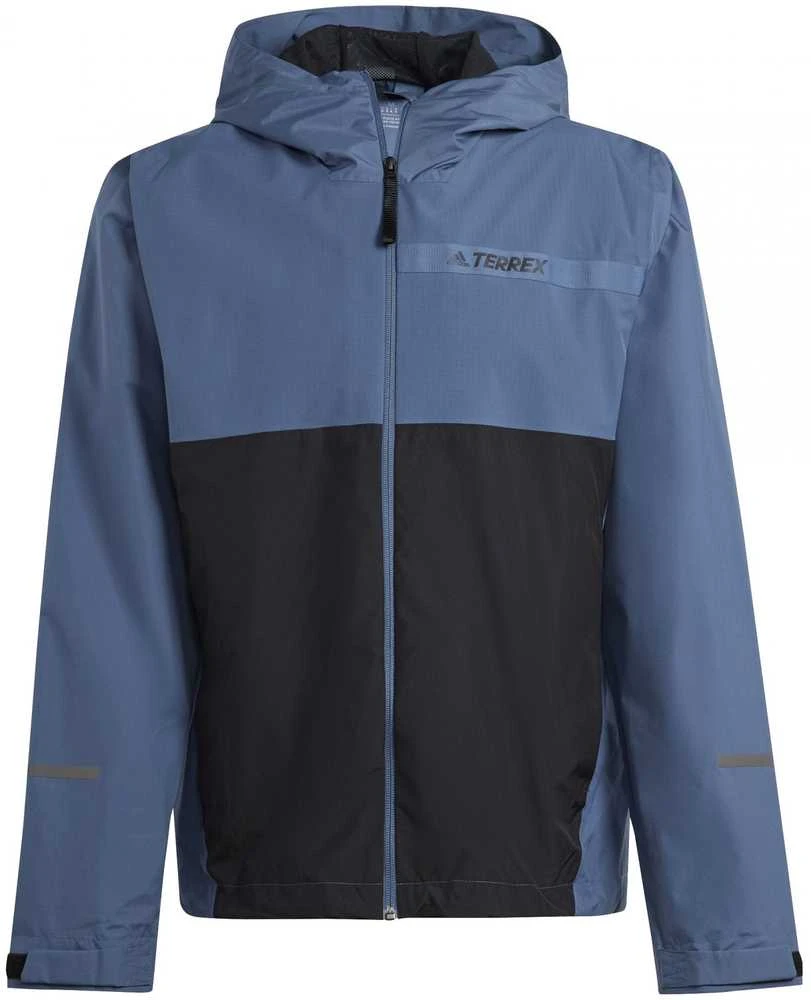 Adidas Striukė Vyrams Mt Rr Jak 2.0 Mėlyna HF0828