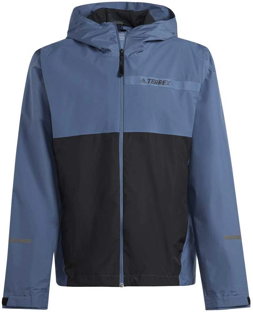 Adidas Striukė Vyrams Mt Rr Jak 2.0 Mėlyna HF0828