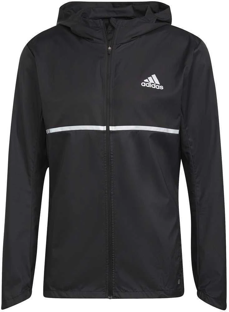 Adidas Striukė Vyrams Own The Run Jacket Juodas H58592