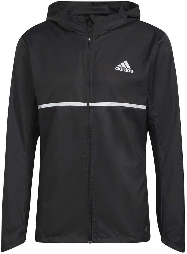 Adidas Striukė Vyrams Own The Run Jacket Juodas H58592