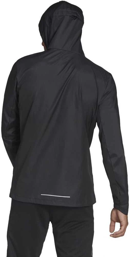 Adidas Striukė Vyrams Own The Run Jacket Juodas H58592
