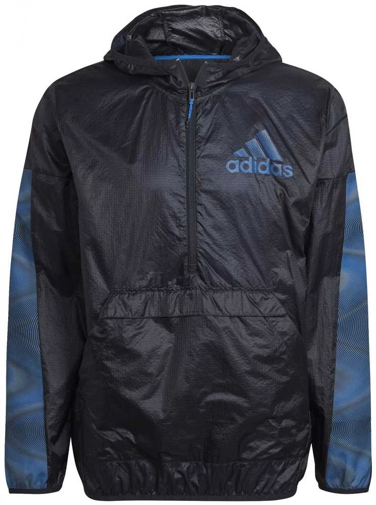 Adidas Striukė Vyrams Season Wb Mėlyna Juodas HD4335